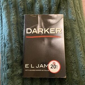 Darker by EL James